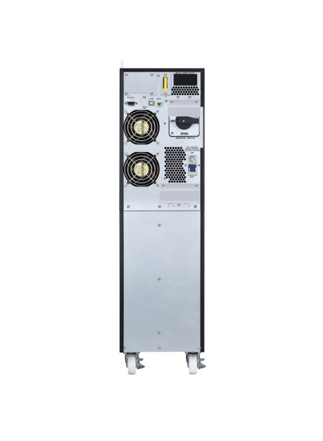 APC SRV6KI | APC Easy UPS SRV 6000VA Rack/Tower UPS, 230V | Online Double Conversion - Image 3